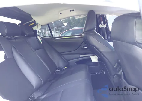 2021 Lexus Es 250 from USA, damaged, VIN 58AD11D11MU005220